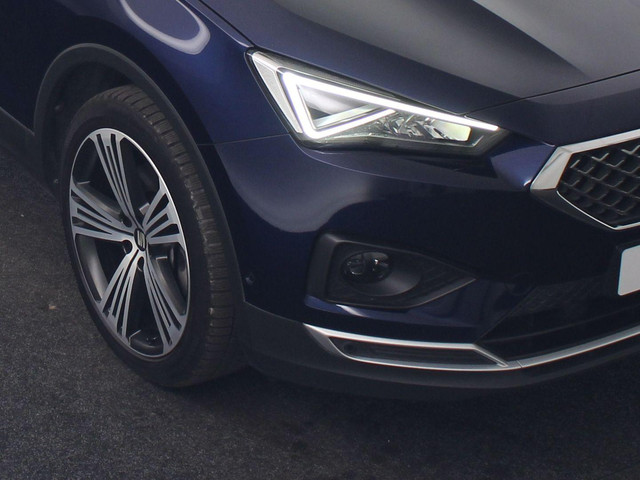 Seat Tarraco 1.4 TSI 245 pk DSG PHEV Xcellence | Panoramadak | 360 Camera | Standkachel | Park Assist | 20 inch