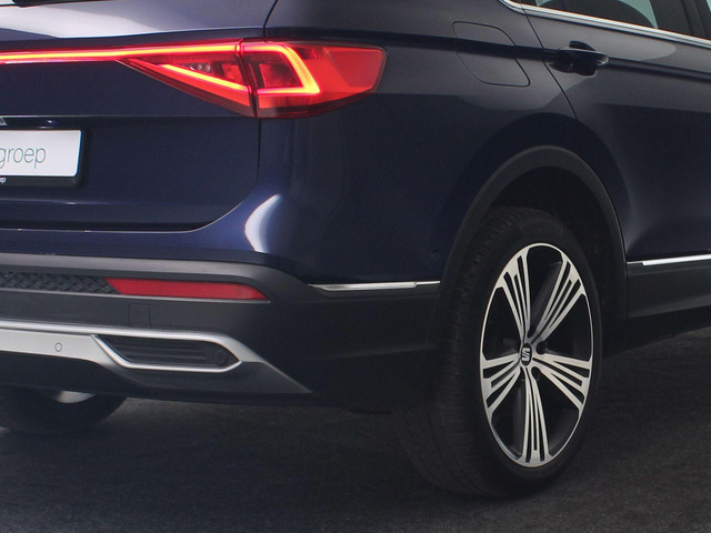 Seat Tarraco 1.4 TSI 245 pk DSG PHEV Xcellence | Panoramadak | 360 Camera | Standkachel | Park Assist | 20 inch