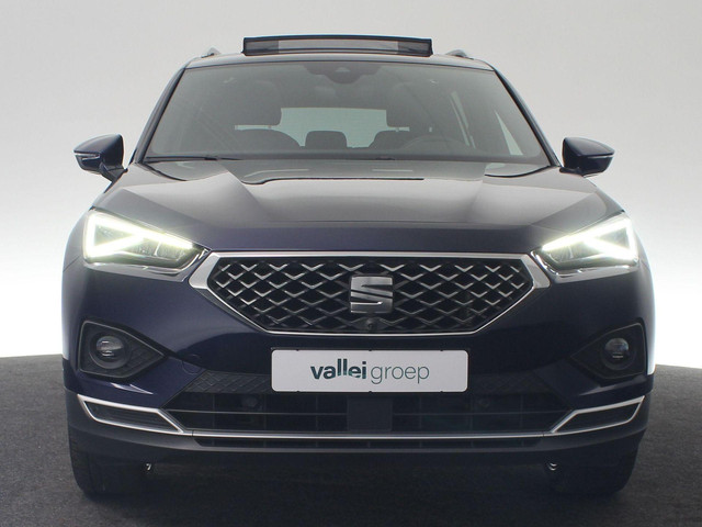Seat Tarraco 1.4 TSI 245 pk DSG PHEV Xcellence | Panoramadak | 360 Camera | Standkachel | Park Assist | 20 inch
