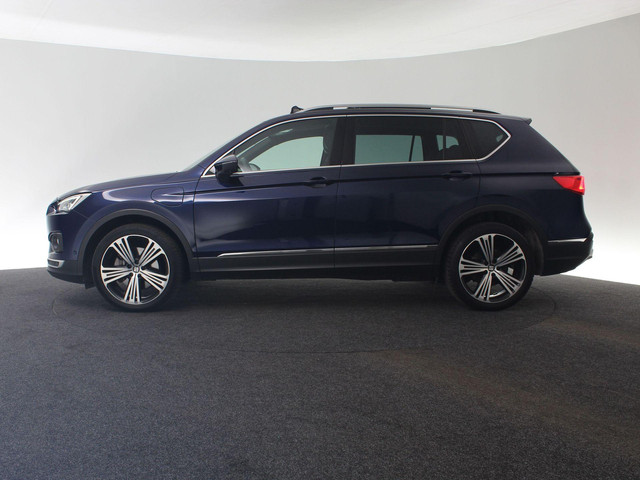 Seat Tarraco 1.4 TSI 245 pk DSG PHEV Xcellence | Panoramadak | 360 Camera | Standkachel | Park Assist | 20 inch