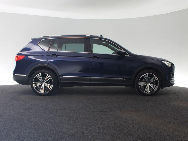 Seat Tarraco 1.4 TSI 245 pk DSG PHEV Xcellence | Panoramadak | 360 Camera | Standkachel | Park Assist | 20 inch