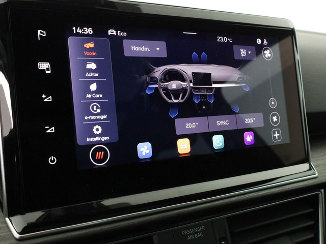 Seat Tarraco 1.4 TSI 245 pk DSG PHEV Xcellence | Panoramadak | 360 Camera | Standkachel | Park Assist | 20 inch