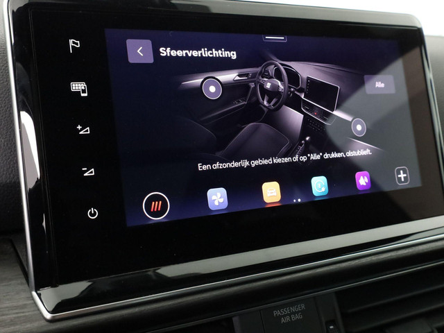 Seat Tarraco 1.4 TSI 245 pk DSG PHEV Xcellence | Panoramadak | 360 Camera | Standkachel | Park Assist | 20 inch
