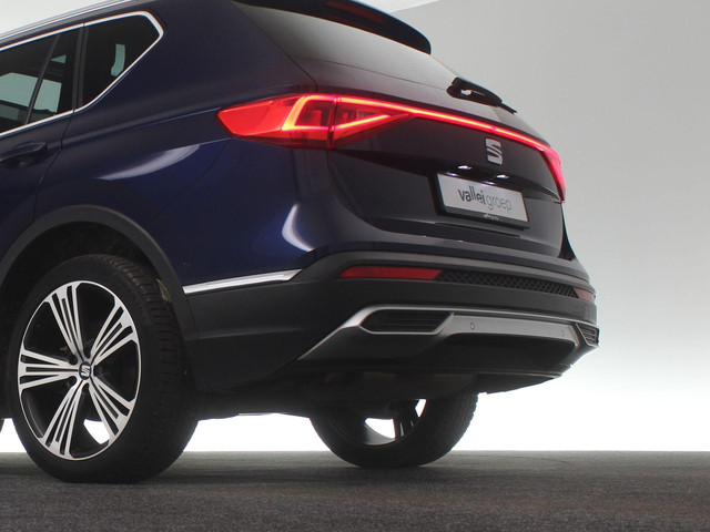Seat Tarraco 1.4 TSI 245 pk DSG PHEV Xcellence | Panoramadak | 360 Camera | Standkachel | Park Assist | 20 inch