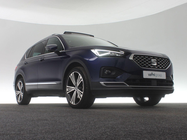 Seat Tarraco 1.4 TSI 245 pk DSG PHEV Xcellence | Panoramadak | 360 Camera | Standkachel | Park Assist | 20 inch
