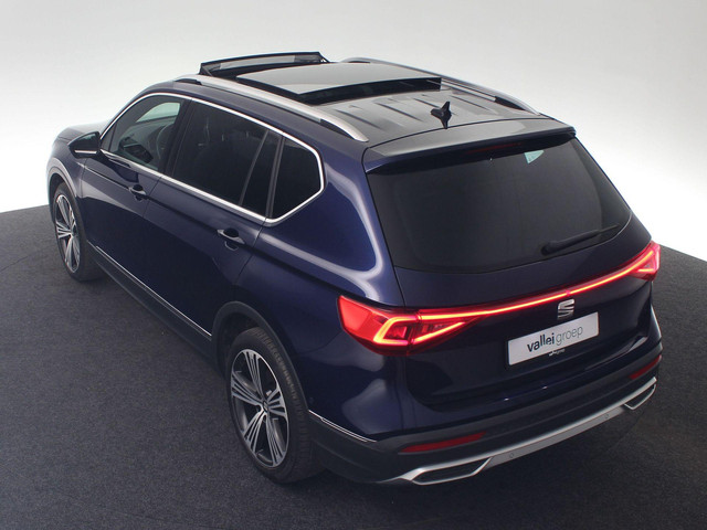 Seat Tarraco 1.4 TSI 245 pk DSG PHEV Xcellence | Panoramadak | 360 Camera | Standkachel | Park Assist | 20 inch