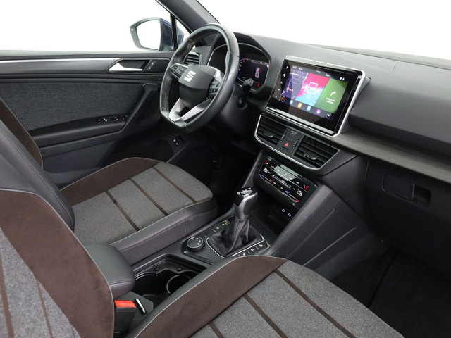Seat Tarraco 1.4 TSI 245 pk DSG PHEV Xcellence | Panoramadak | 360 Camera | Standkachel | Park Assist | 20 inch