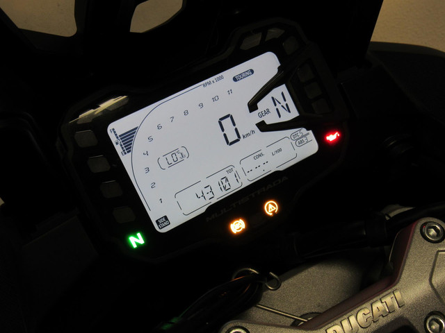 Ducati Multistrada 950
