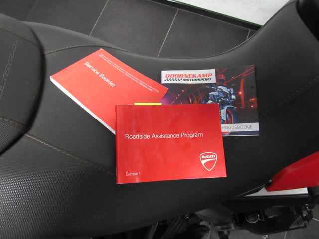 Ducati Multistrada 950