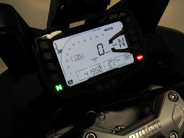 Ducati Multistrada 950