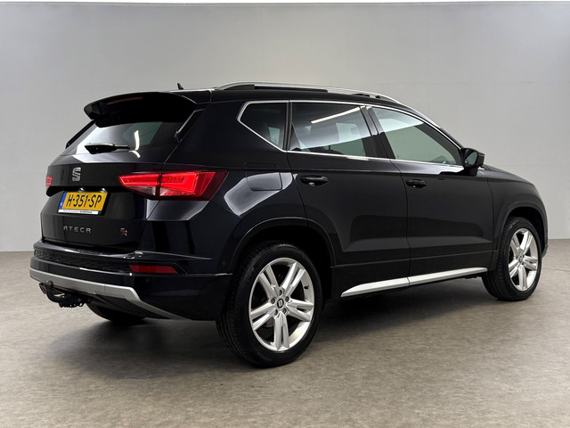 Seat Ateca 1.5 TSI FR | 360° | Pano | LED | Trekh. | Virtual | Sfeerver. | Carplay l NAP