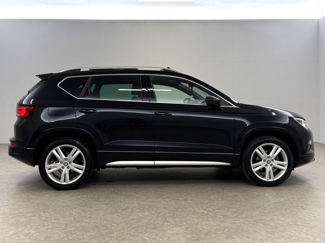 Seat Ateca 1.5 TSI FR | 360° | Pano | LED | Trekh. | Virtual | Sfeerver. | Carplay l NAP