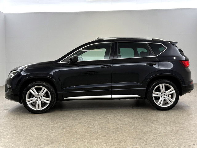 Seat Ateca 1.5 TSI FR | 360° | Pano | LED | Trekh. | Virtual | Sfeerver. | Carplay l NAP