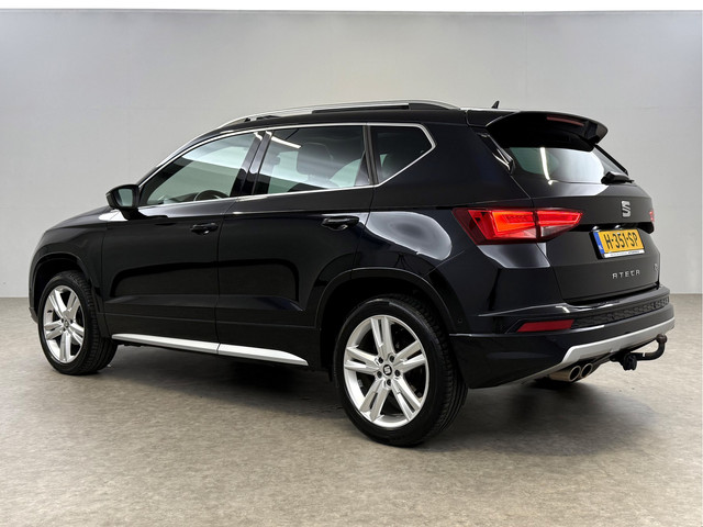 Seat Ateca 1.5 TSI FR | 360° | Pano | LED | Trekh. | Virtual | Sfeerver. | Carplay l NAP