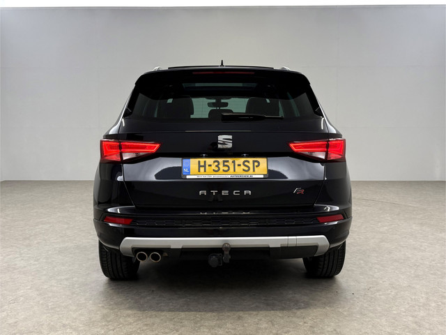 Seat Ateca 1.5 TSI FR | 360° | Pano | LED | Trekh. | Virtual | Sfeerver. | Carplay l NAP