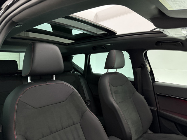 Seat Ateca 1.5 TSI FR | 360° | Pano | LED | Trekh. | Virtual | Sfeerver. | Carplay l NAP