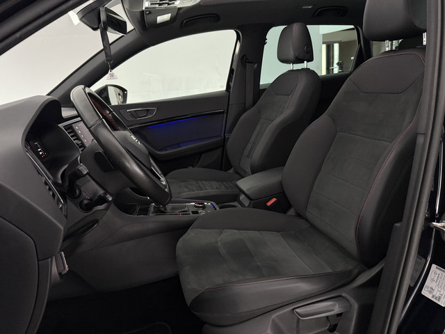 Seat Ateca 1.5 TSI FR | 360° | Pano | LED | Trekh. | Virtual | Sfeerver. | Carplay l NAP