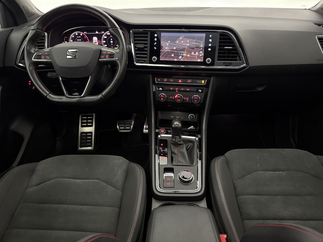 Seat Ateca 1.5 TSI FR | 360° | Pano | LED | Trekh. | Virtual | Sfeerver. | Carplay l NAP