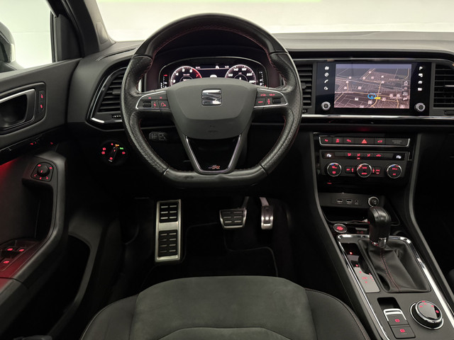 Seat Ateca 1.5 TSI FR | 360° | Pano | LED | Trekh. | Virtual | Sfeerver. | Carplay l NAP