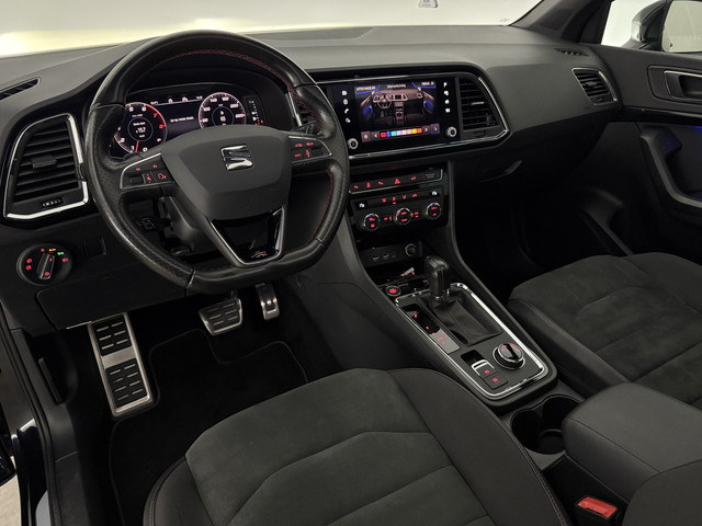 Seat Ateca 1.5 TSI FR | 360° | Pano | LED | Trekh. | Virtual | Sfeerver. | Carplay l NAP
