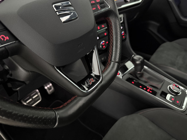 Seat Ateca 1.5 TSI FR | 360° | Pano | LED | Trekh. | Virtual | Sfeerver. | Carplay l NAP