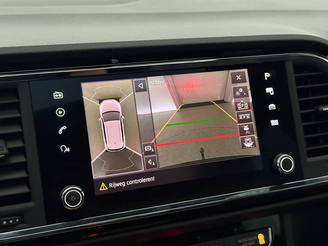 Seat Ateca 1.5 TSI FR | 360° | Pano | LED | Trekh. | Virtual | Sfeerver. | Carplay l NAP