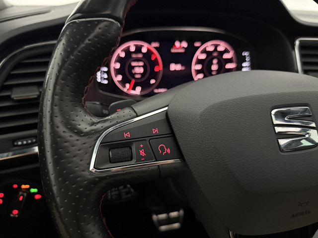 Seat Ateca 1.5 TSI FR | 360° | Pano | LED | Trekh. | Virtual | Sfeerver. | Carplay l NAP