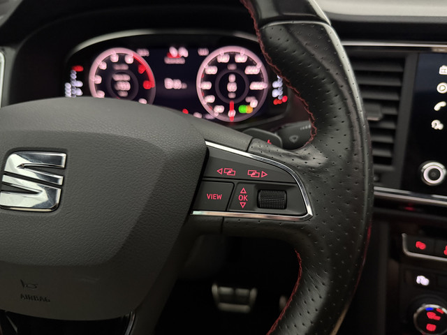 Seat Ateca 1.5 TSI FR | 360° | Pano | LED | Trekh. | Virtual | Sfeerver. | Carplay l NAP