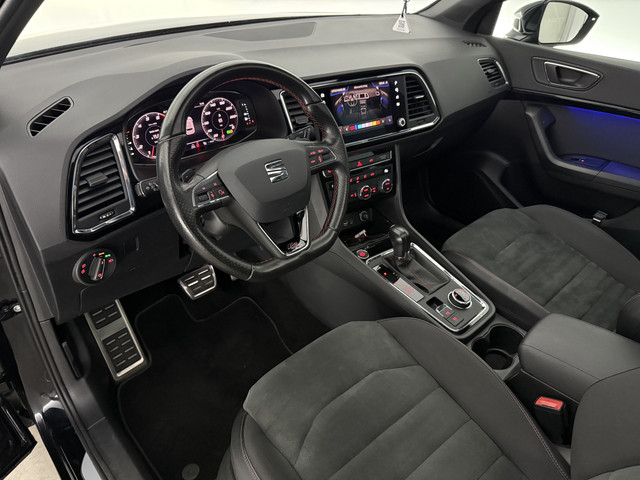 Seat Ateca 1.5 TSI FR | 360° | Pano | LED | Trekh. | Virtual | Sfeerver. | Carplay l NAP