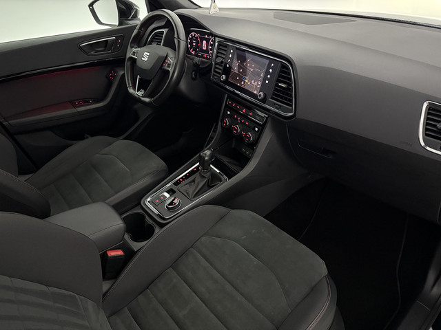 Seat Ateca 1.5 TSI FR | 360° | Pano | LED | Trekh. | Virtual | Sfeerver. | Carplay l NAP