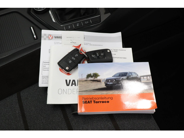 Seat Tarraco 2.0 TDI 4DRIVE Xcellence | TECHNOLOGY   PROFESSIONAL   WINTER- PACK | PANORAMADAK | BEATS DAB | 360 CAMERA | TREKHAAK | 20