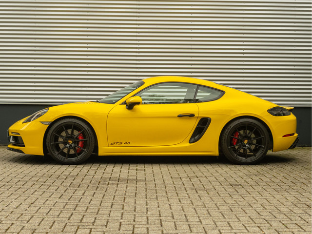 porsche-718-cayman-gts-4.0---pdk---pasm---18-wegstoelen---stoelventilatie---bose-audio