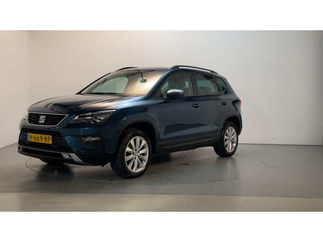 Seat Ateca 1.5 TSI 150pk DSG Style Business Intense LED Camera Navigatie Adaptive Cruise