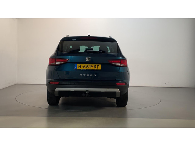 Seat Ateca 1.5 TSI 150pk DSG Style Business Intense LED Camera Navigatie Adaptive Cruise