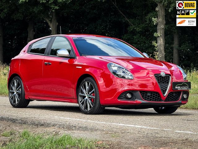 alfa-romeo-giulietta-1.750-turbo-veloce---clima---cruise---leder---pdc---stoelverw.---alfa-rosso---zeer-mooi---