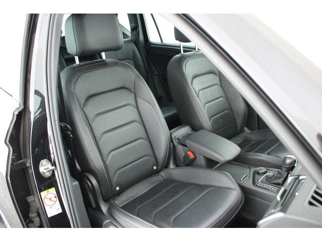 Seat Tarraco 1.5 TSI 150pk DSG Xcellence Trekhaak Camera Leder Memory Standkachel Beats Keyless Virtual Cockpit Navigatie