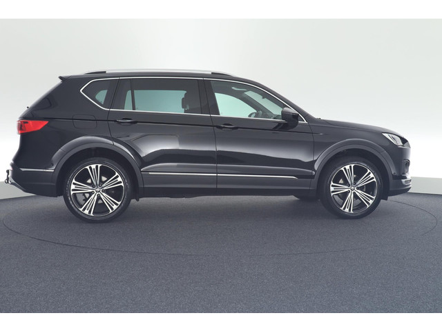 Seat Tarraco 1.5 TSI 150pk DSG Xcellence Trekhaak Camera Leder Memory Standkachel Beats Keyless Virtual Cockpit Navigatie