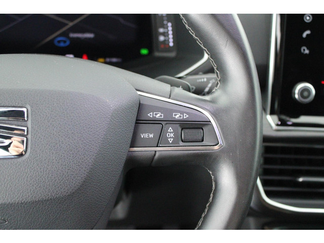 Seat Tarraco 1.5 TSI 150pk DSG Xcellence Trekhaak Camera Leder Memory Standkachel Beats Keyless Virtual Cockpit Navigatie