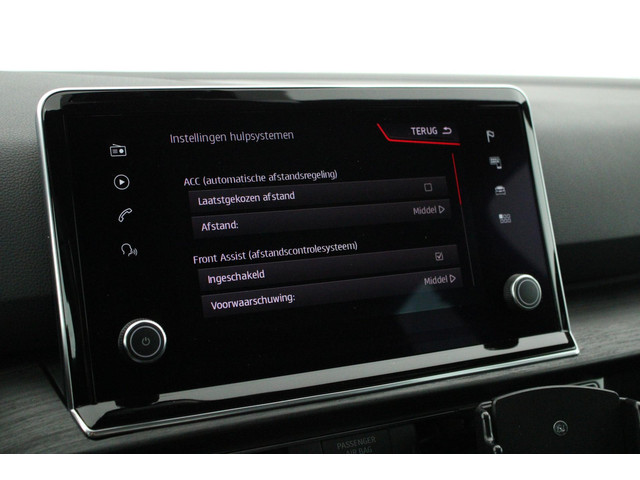 Seat Tarraco 1.5 TSI 150pk DSG Xcellence Trekhaak Camera Leder Memory Standkachel Beats Keyless Virtual Cockpit Navigatie