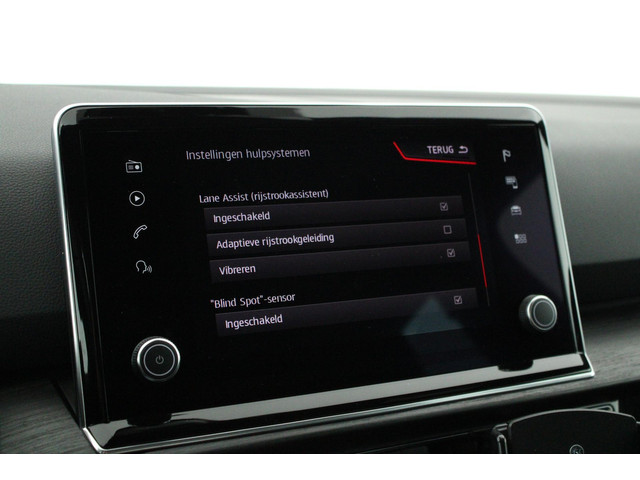 Seat Tarraco 1.5 TSI 150pk DSG Xcellence Trekhaak Camera Leder Memory Standkachel Beats Keyless Virtual Cockpit Navigatie