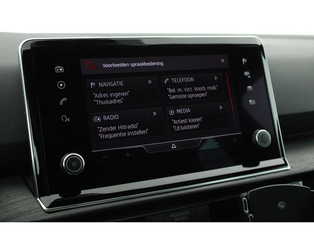 Seat Tarraco 1.5 TSI 150pk DSG Xcellence Trekhaak Camera Leder Memory Standkachel Beats Keyless Virtual Cockpit Navigatie