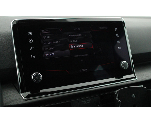 Seat Tarraco 1.5 TSI 150pk DSG Xcellence Trekhaak Camera Leder Memory Standkachel Beats Keyless Virtual Cockpit Navigatie