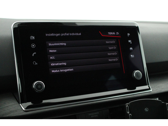 Seat Tarraco 1.5 TSI 150pk DSG Xcellence Trekhaak Camera Leder Memory Standkachel Beats Keyless Virtual Cockpit Navigatie