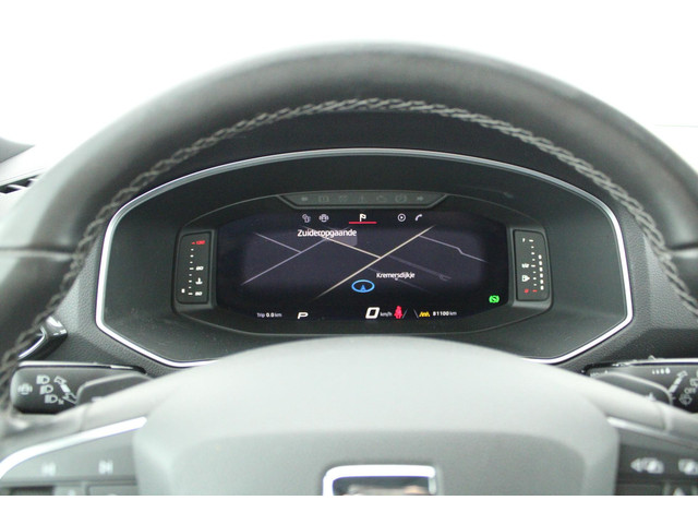 Seat Tarraco 1.5 TSI 150pk DSG Xcellence Trekhaak Camera Leder Memory Standkachel Beats Keyless Virtual Cockpit Navigatie