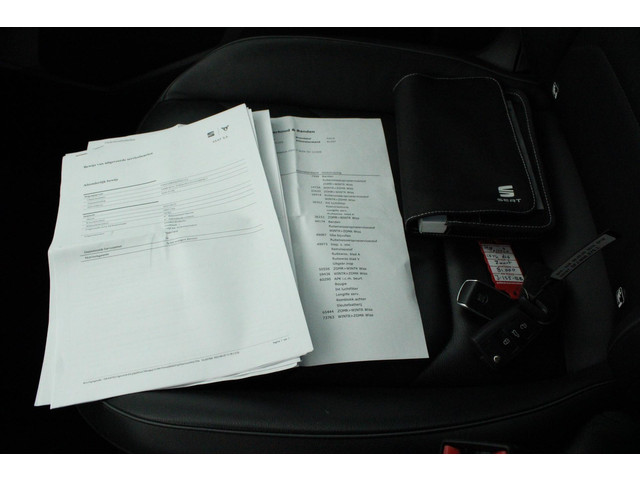 Seat Tarraco 1.5 TSI 150pk DSG Xcellence Trekhaak Camera Leder Memory Standkachel Beats Keyless Virtual Cockpit Navigatie