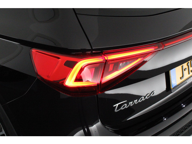 Seat Tarraco 1.5 TSI 150pk DSG Xcellence Trekhaak Camera Leder Memory Standkachel Beats Keyless Virtual Cockpit Navigatie