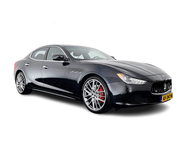 maserati-ghibli-3.0-s-q4-sports-pack-aut.-luxury-leather---bi-xenon---harman-kardon-soundsytem---navi-fullmap---heated-sportseats---shift-paddl