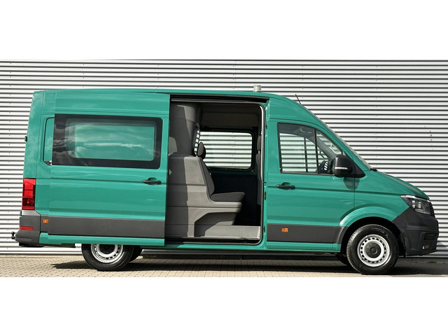 Volkswagen Crafter 35 2.0 TDI L2H2 DC Dubble cabine Highline RWD