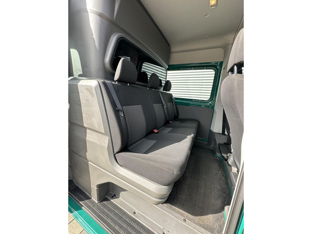 Volkswagen Crafter 35 2.0 TDI L2H2 DC Dubble cabine Highline RWD