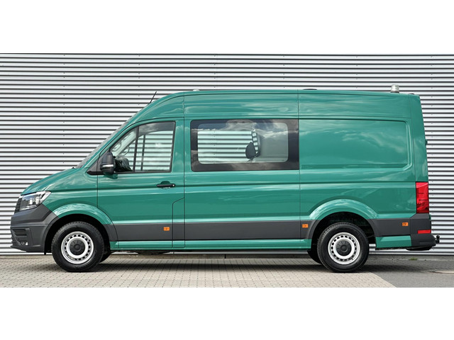 Volkswagen Crafter 35 2.0 TDI L2H2 DC Dubble cabine Highline RWD